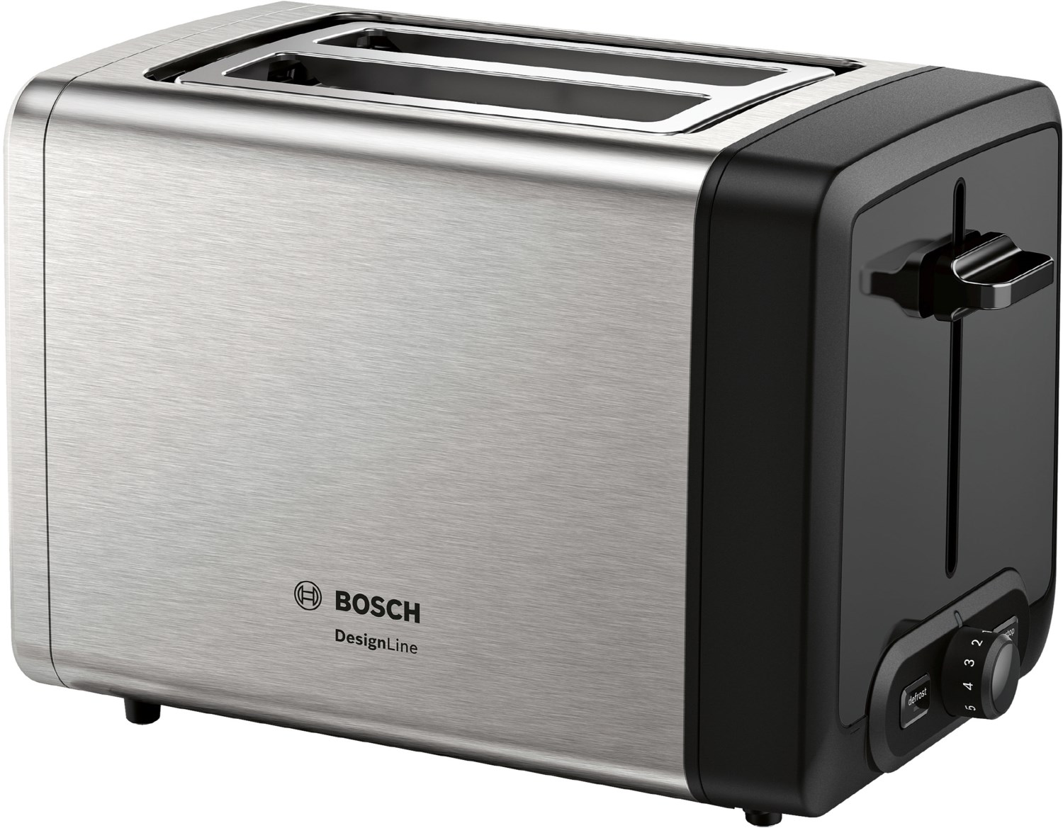 TAT4P420 Kompakt-Toaster edelstahl TAT4P420 Kompakt-Toaster edelstahl von Bosch
