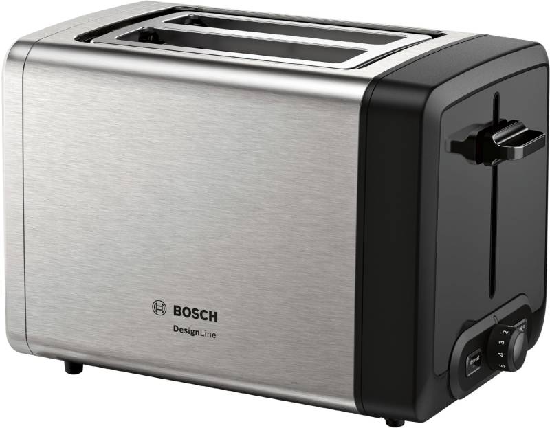 TAT4P420 Kompakt-Toaster edelstahl von Bosch