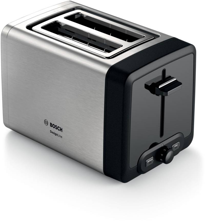 TAT4P420DE Kompakt-Toaster edelstahl von Bosch