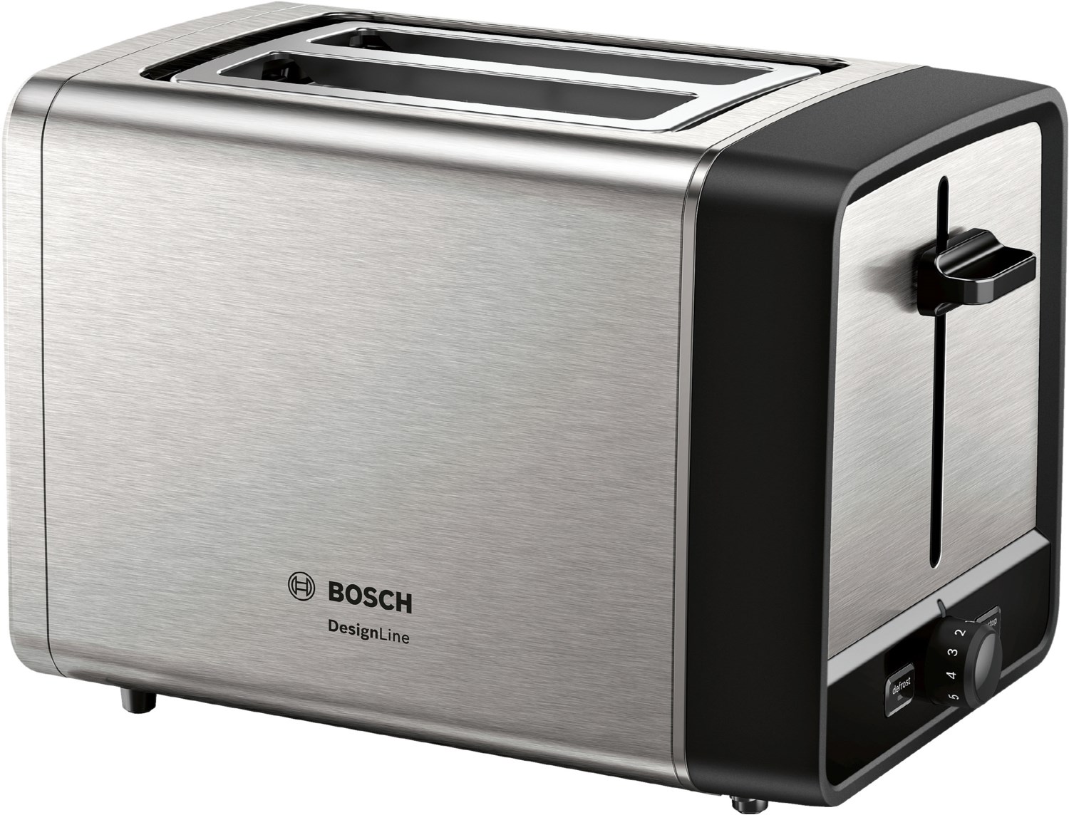 TAT5P420 Kompakt-Toaster edelstahl TAT5P420 Kompakt-Toaster edelstahl von Bosch