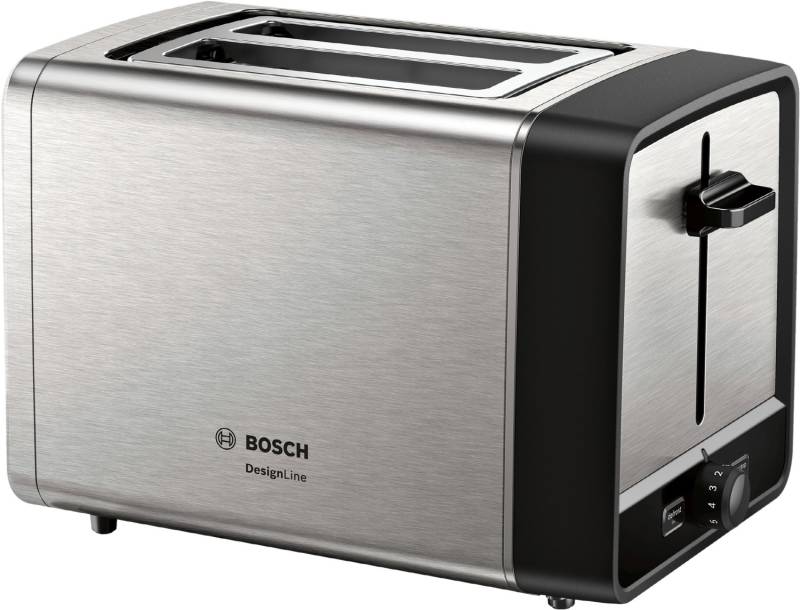 TAT5P420 Kompakt-Toaster edelstahl von Bosch