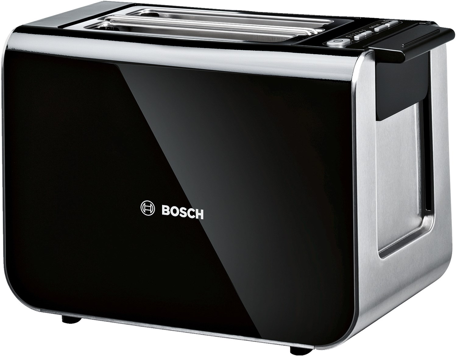 TAT8613N Kompakt-Toaster schwarz von Bosch