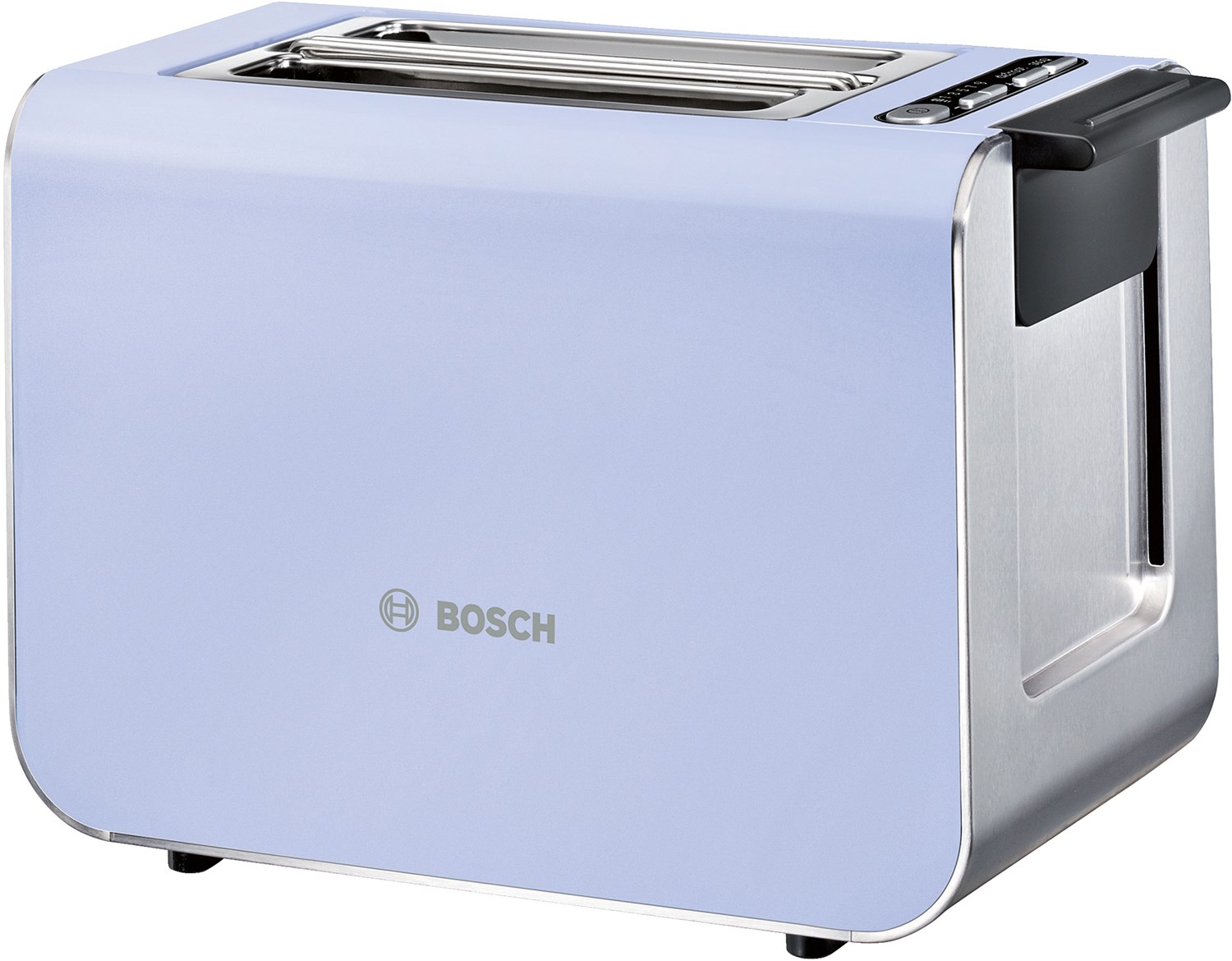 TAT8619 Kompakt-Toaster french lilac/ black grey von Bosch