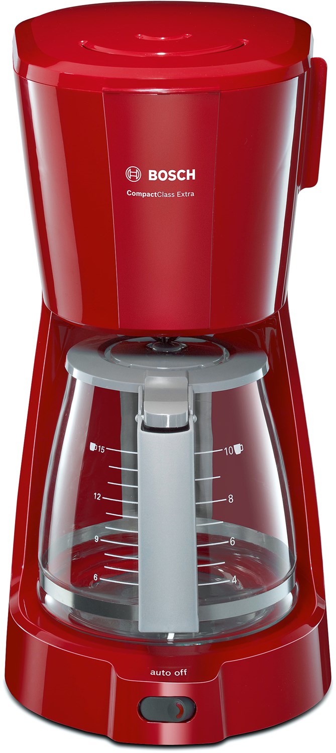 TKA3A034 Kaffeeautomat rot von Bosch