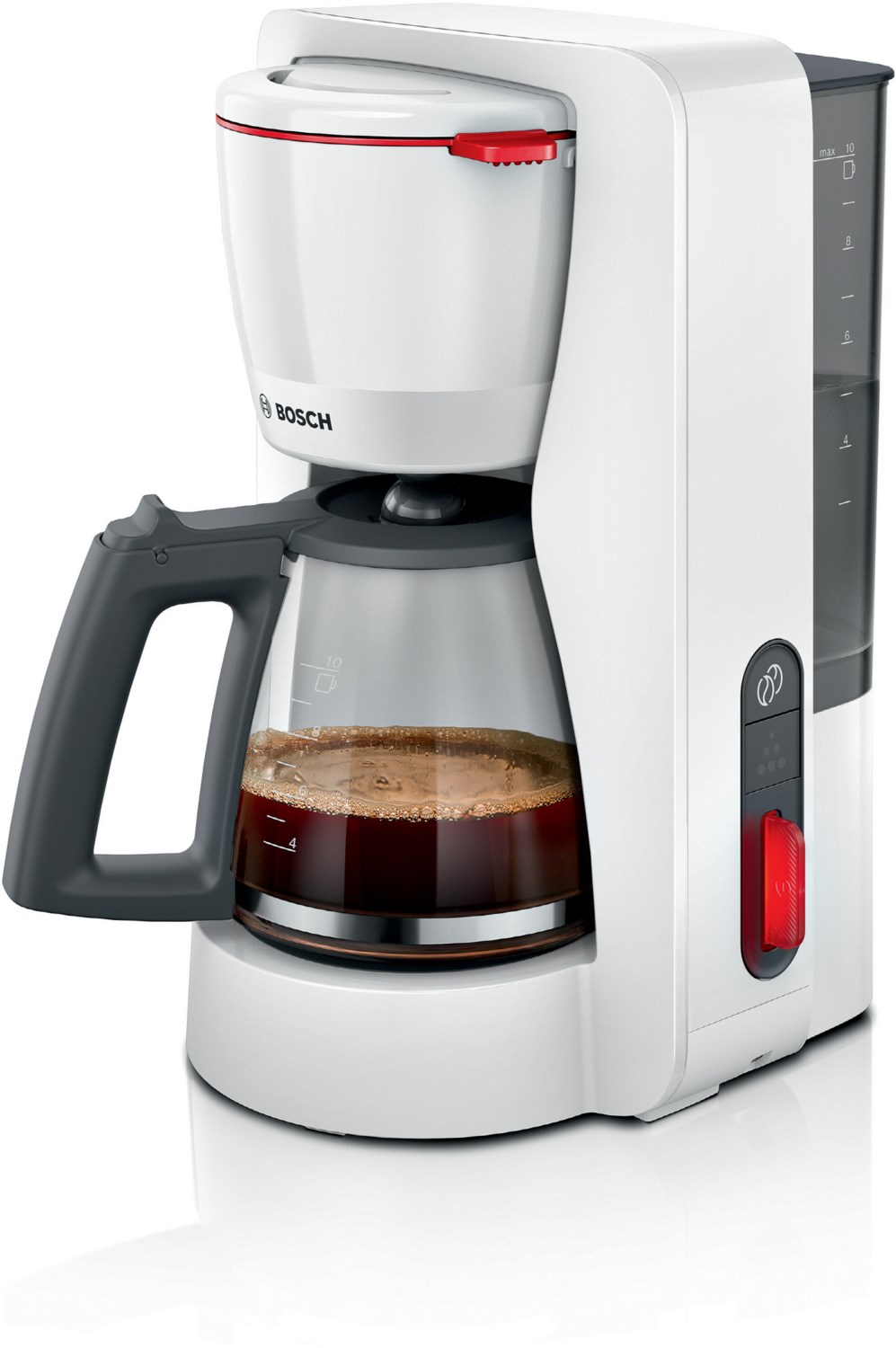 TKA3M131 Kaffeeautomat weiss von Bosch