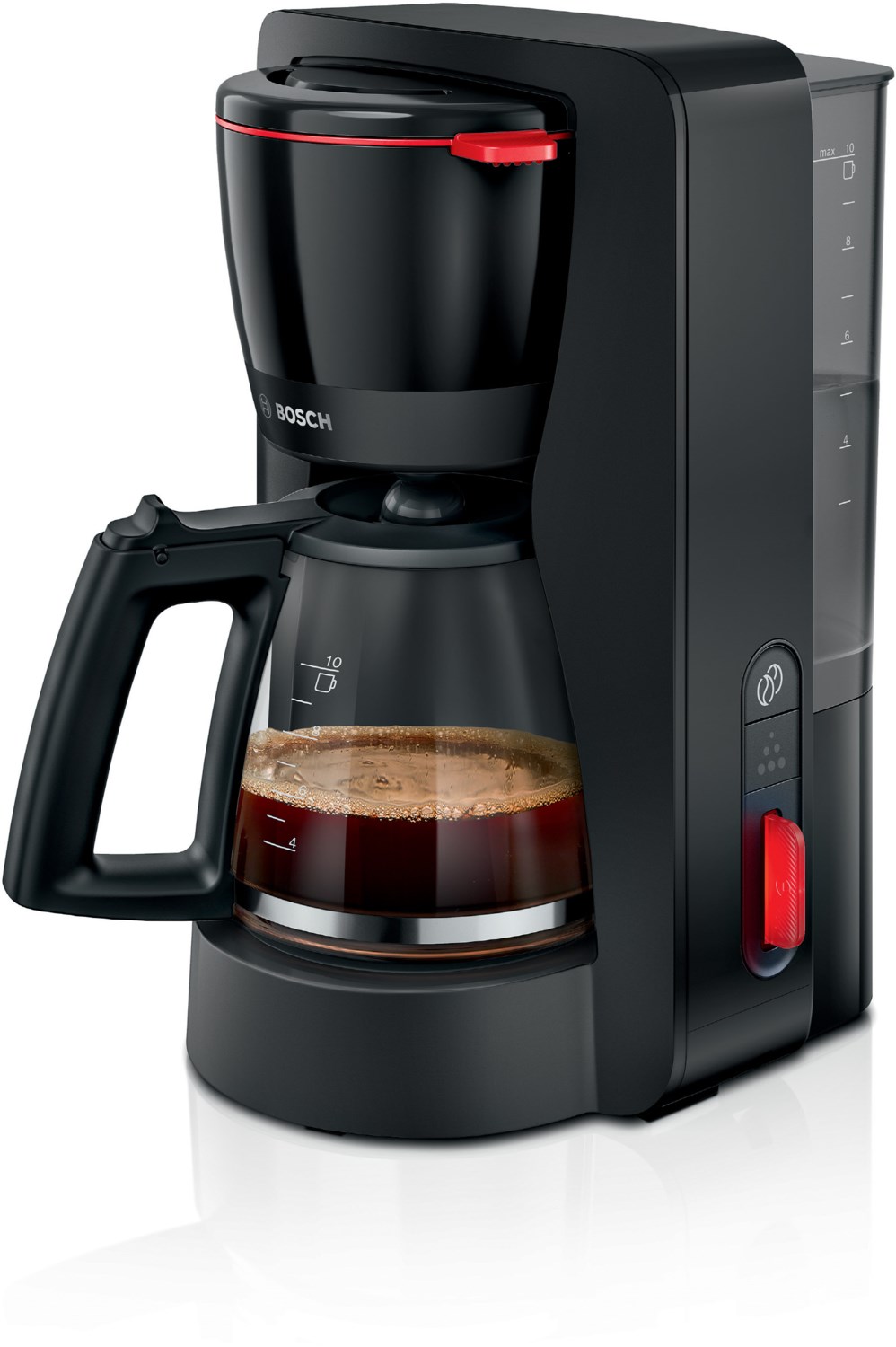 TKA3M133 Kaffeeautomat schwarz TKA3M133 Kaffeeautomat schwarz von Bosch