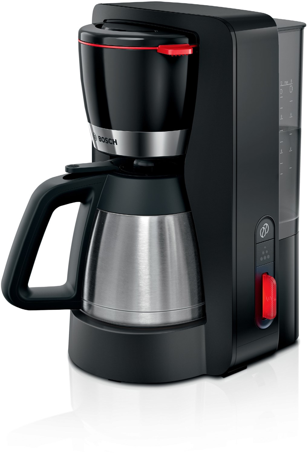 TKA6M273 Kaffeeautomat mit Thermokanne TKA6M273 Kaffeeautomat mit Thermokanne von Bosch