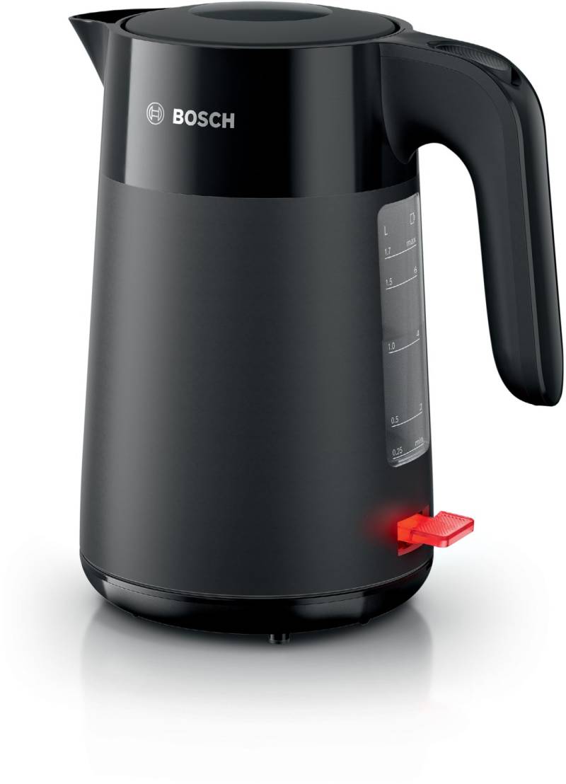 TWK2M163 Wasserkocher schwarz von Bosch