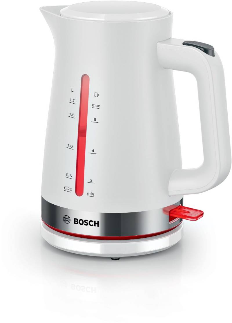 TWK4M221 Wasserkocher weiß von Bosch