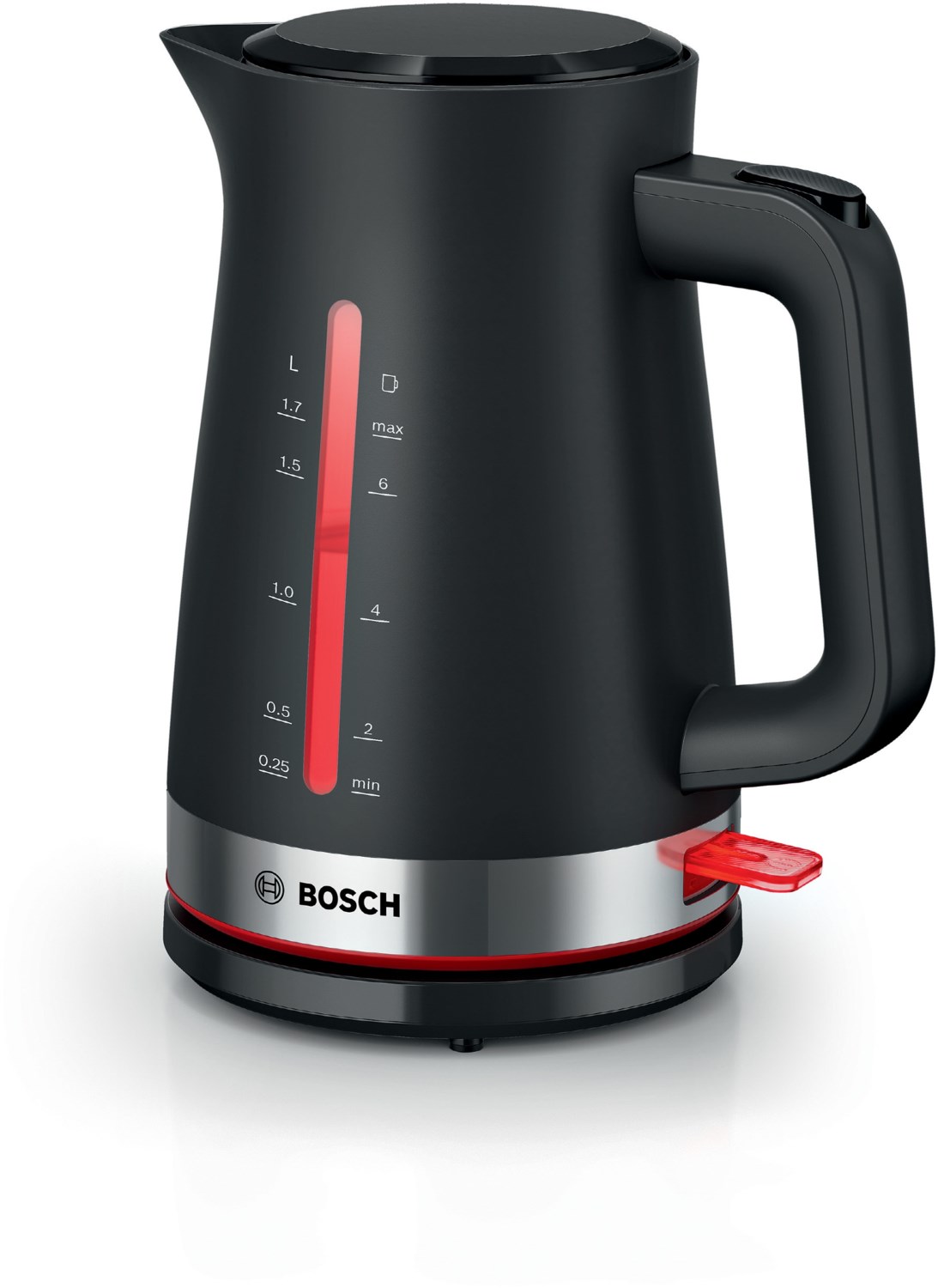 TWK4M223 Wasserkocher schwarz von Bosch
