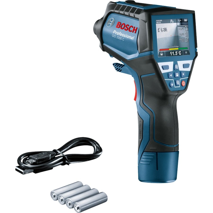 Thermodetektor GIS 1000 C Professional von Bosch