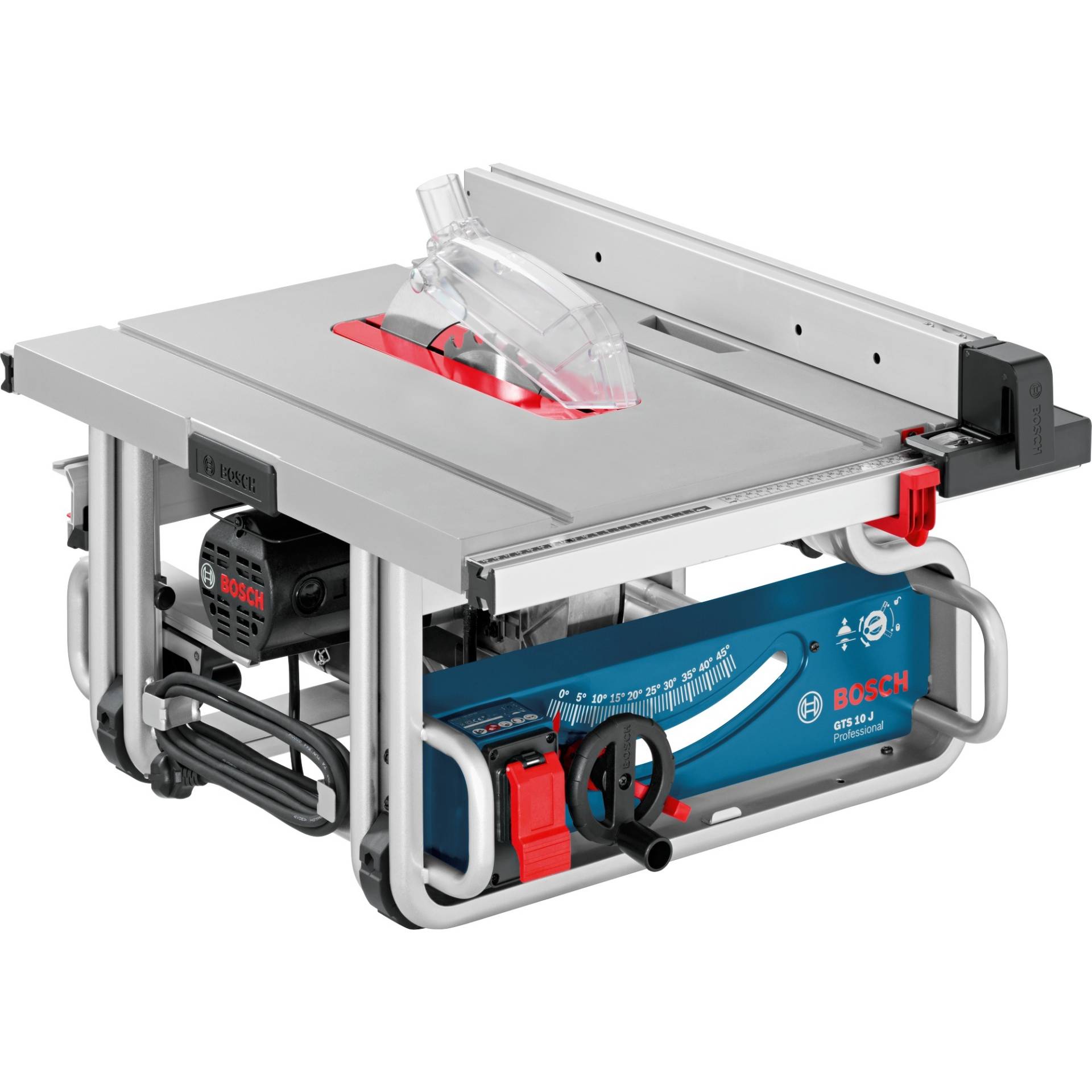 Tischkreissäge GTS 10 J Professional von Bosch