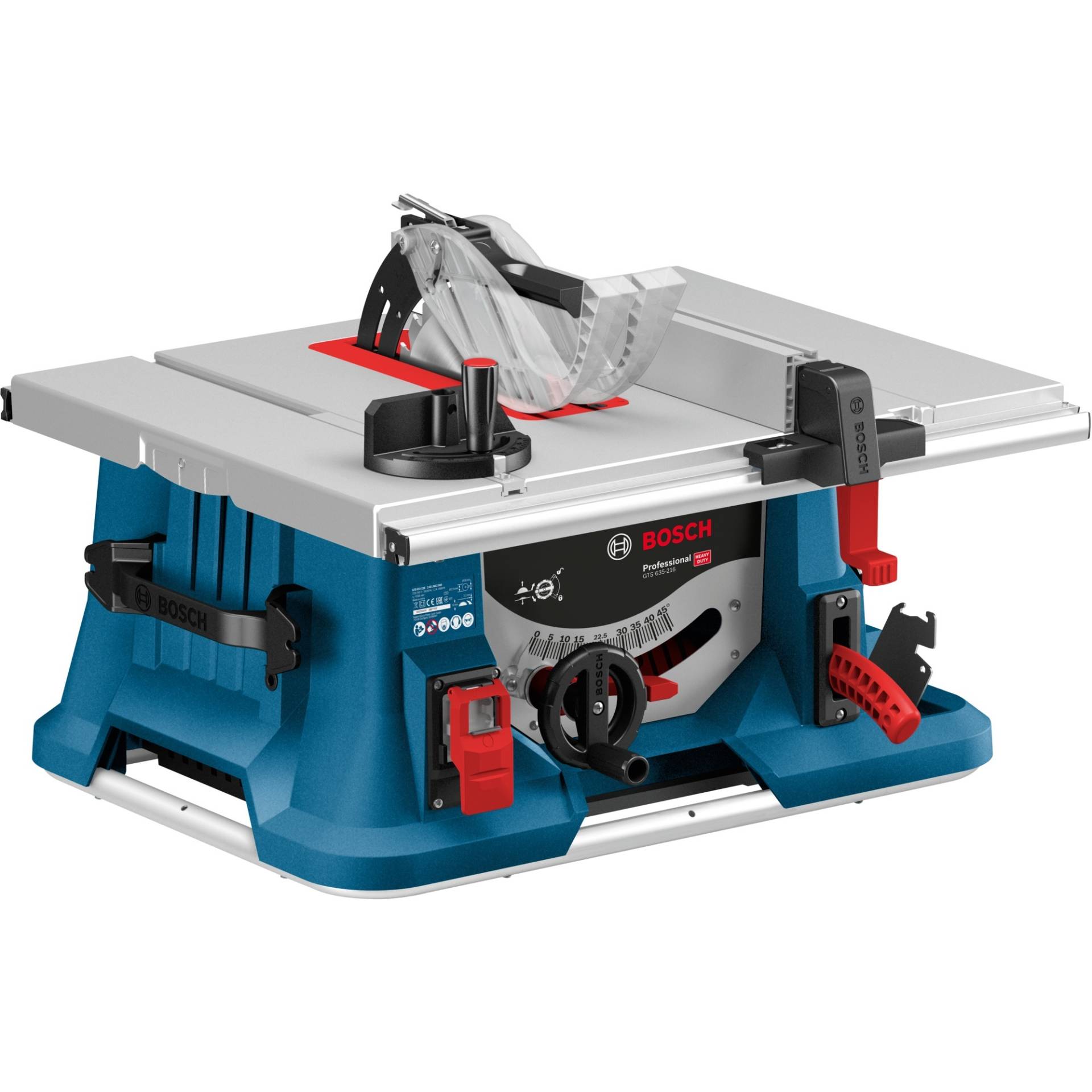 Tischkreissäge GTS 635-216 Professional Tischkreissäge GTS 635-216 Professional von Bosch