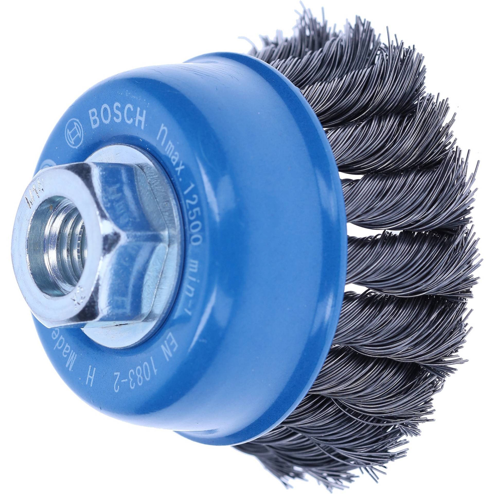 Topfbürste Heavy for Metal, Ø 75mm, gezopft Topfbürste Heavy for Metal, Ø 75mm, gezopft von Bosch