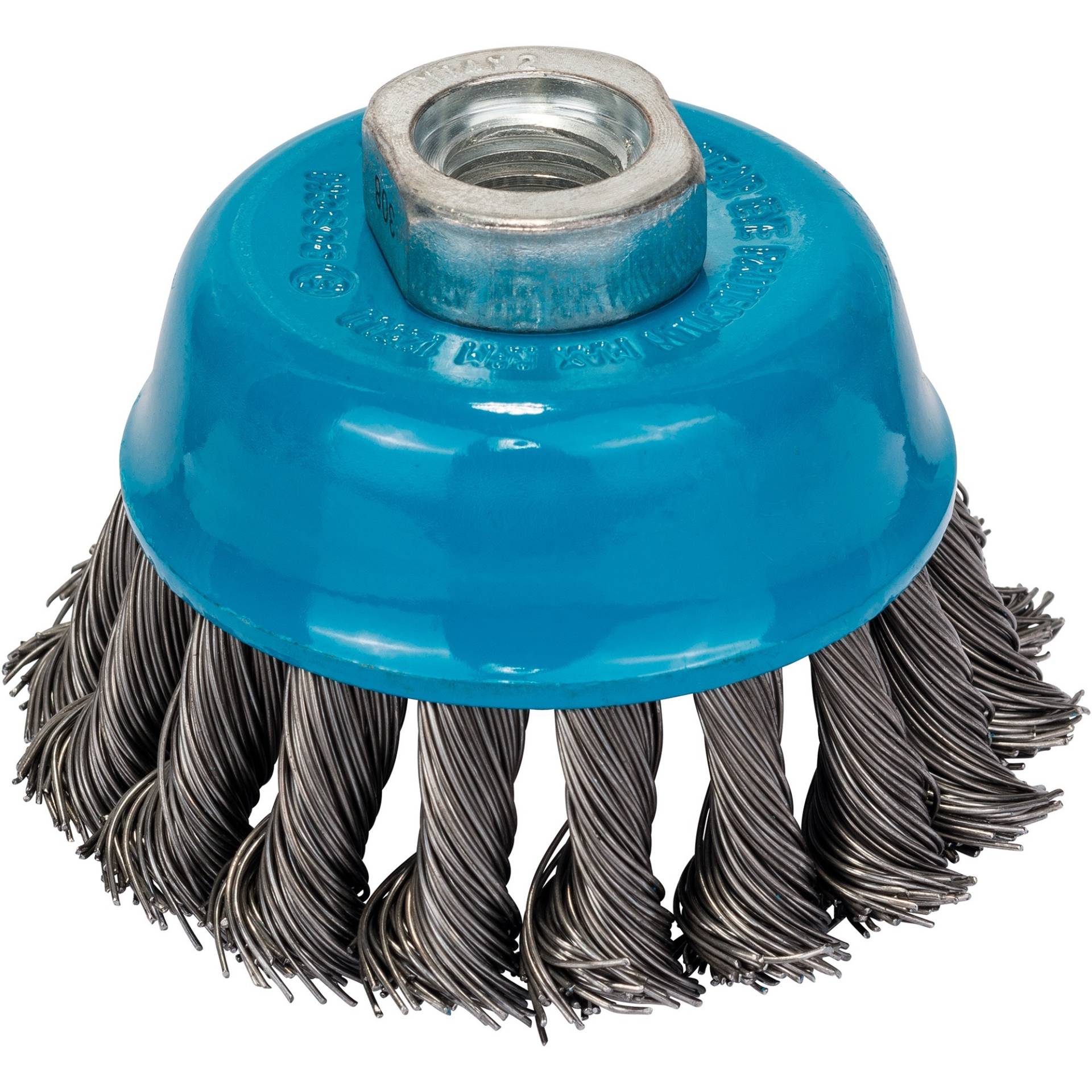 Topfbürste Heavy for Metal, Ø 75mm, gezopft Topfbürste Heavy for Metal, Ø 75mm, gezopft von Bosch