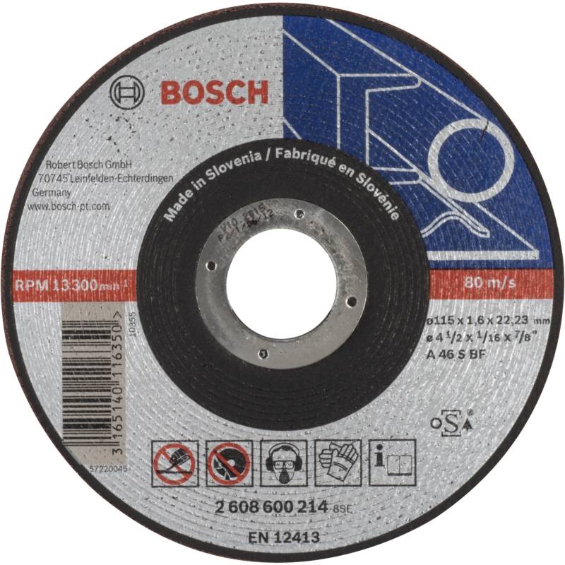 Trennscheibe Expert for Metal, Ø 115mm von Bosch