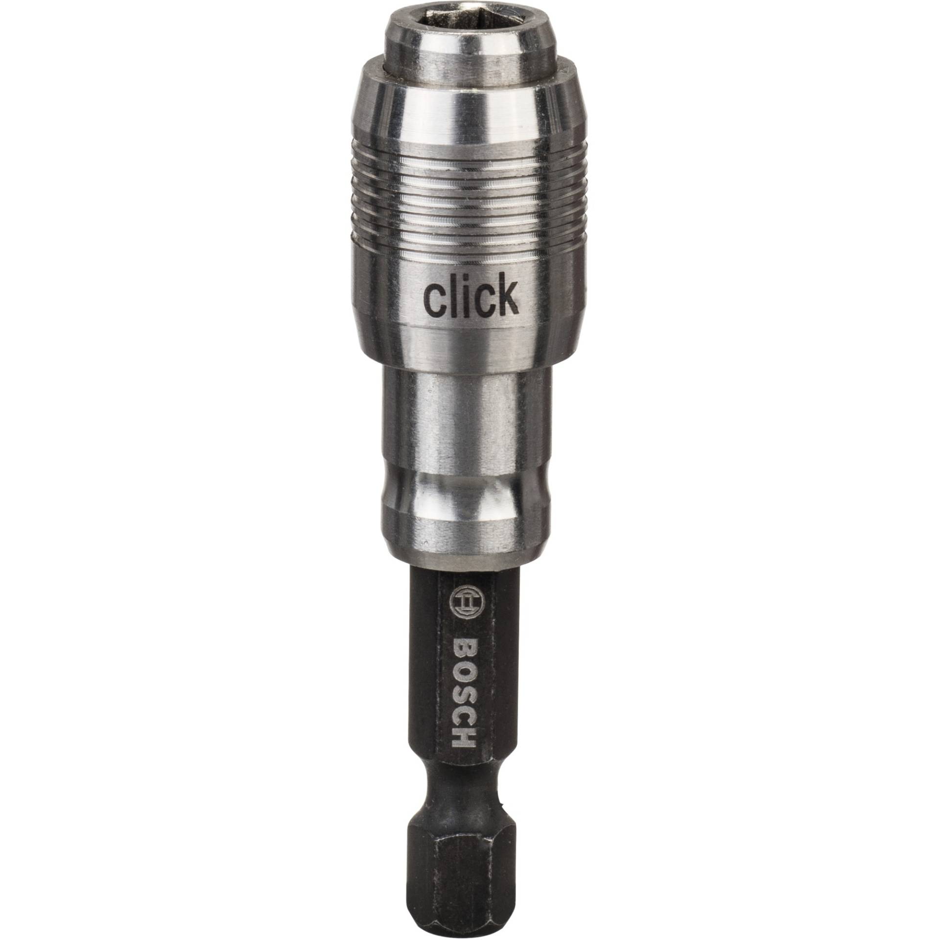 Universalhalter, magnetisch, mit One-Click-Funktion, 1/4", Bit Universalhalter, magnetisch, mit One-Click-Funktion, 1/4", Bit von Bosch