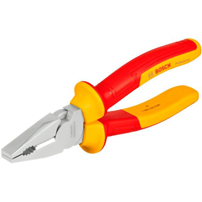 VDE Kombizange Professional 180mm VDE Kombizange Professional 180mm von Bosch