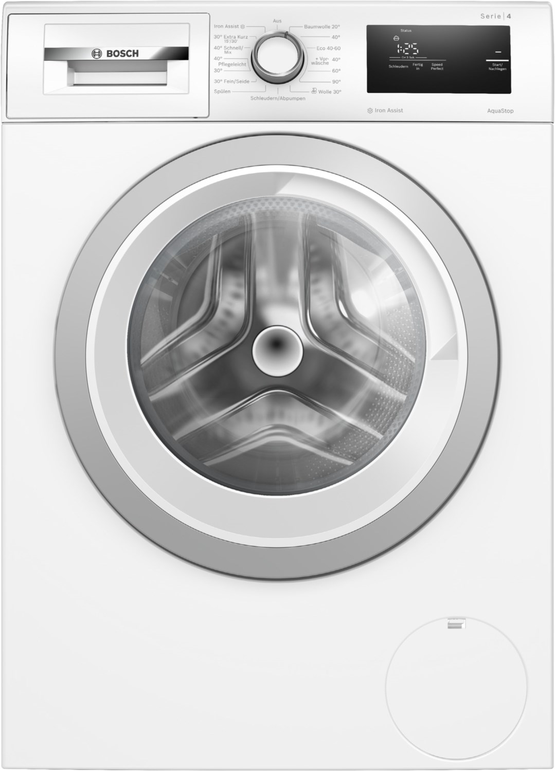 WAN280F5 Stand-Waschmaschine-Frontlader weiß / A von Bosch