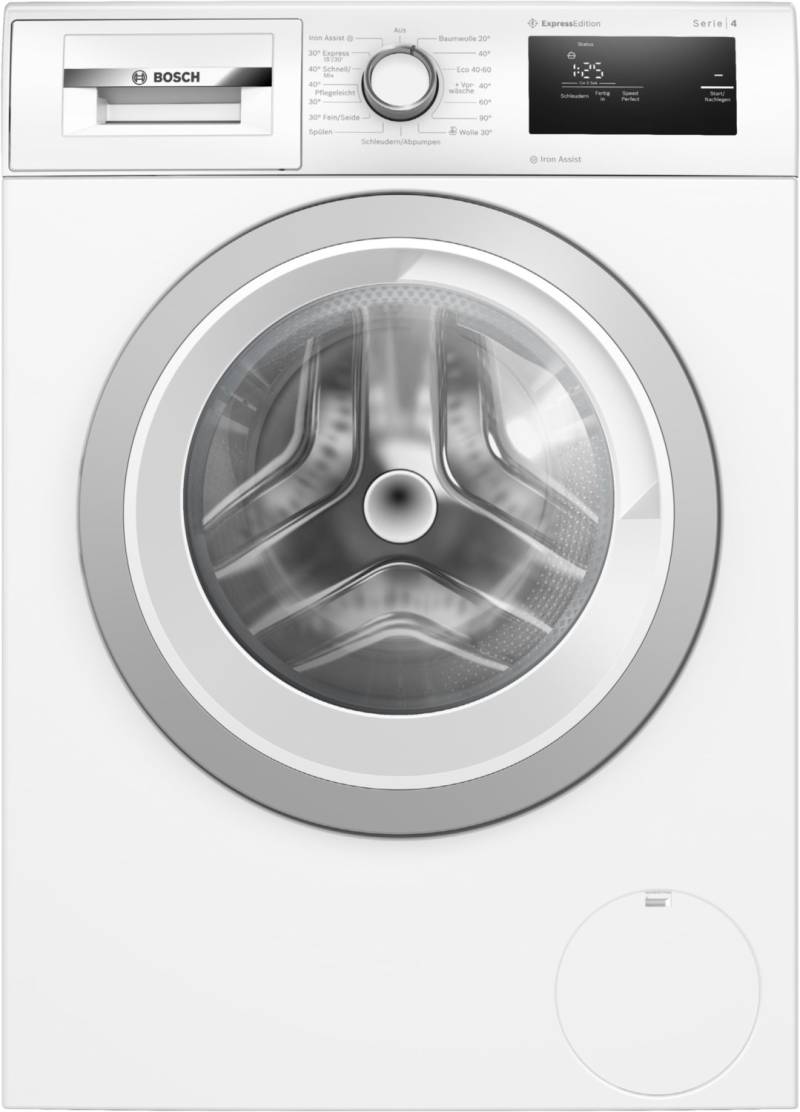 WAN280H4 Stand-Waschmaschine-Frontlader weiß / A von Bosch
