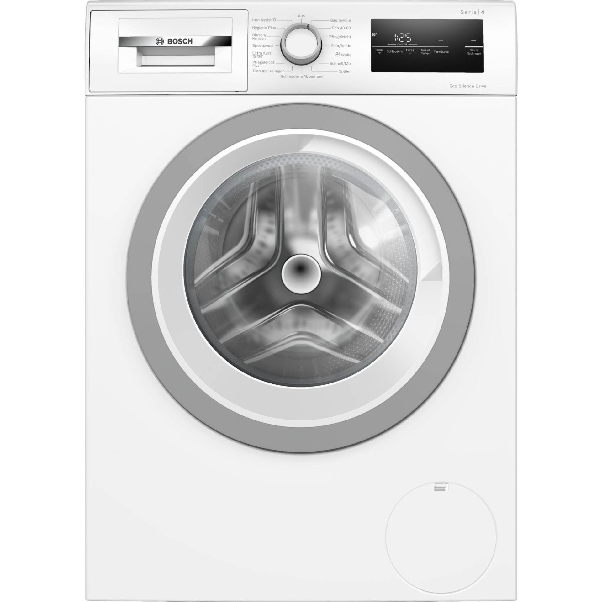 WAN28127 Serie 4, Waschmaschine von Bosch