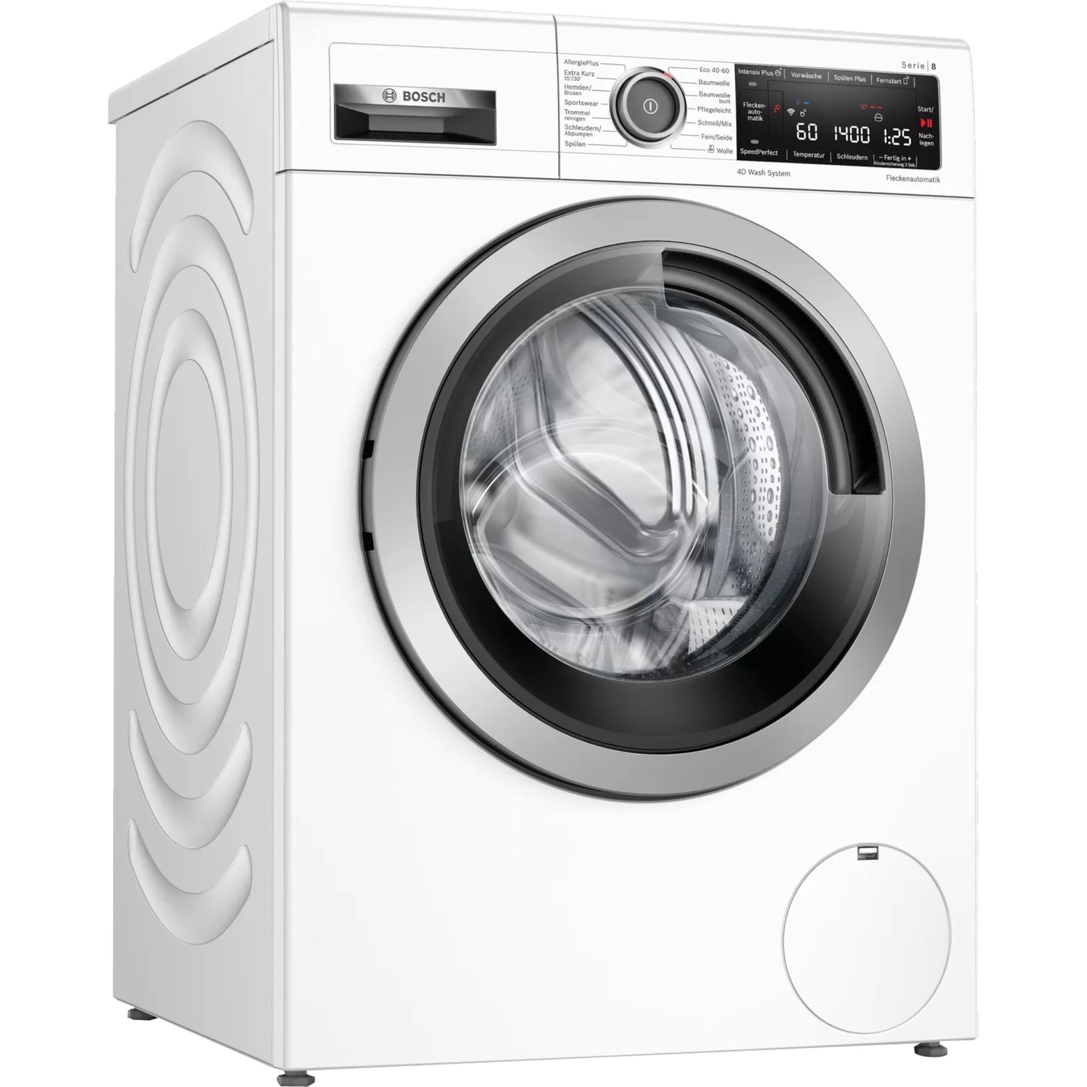 WAX28M42 Serie | 8, Waschmaschine von Bosch