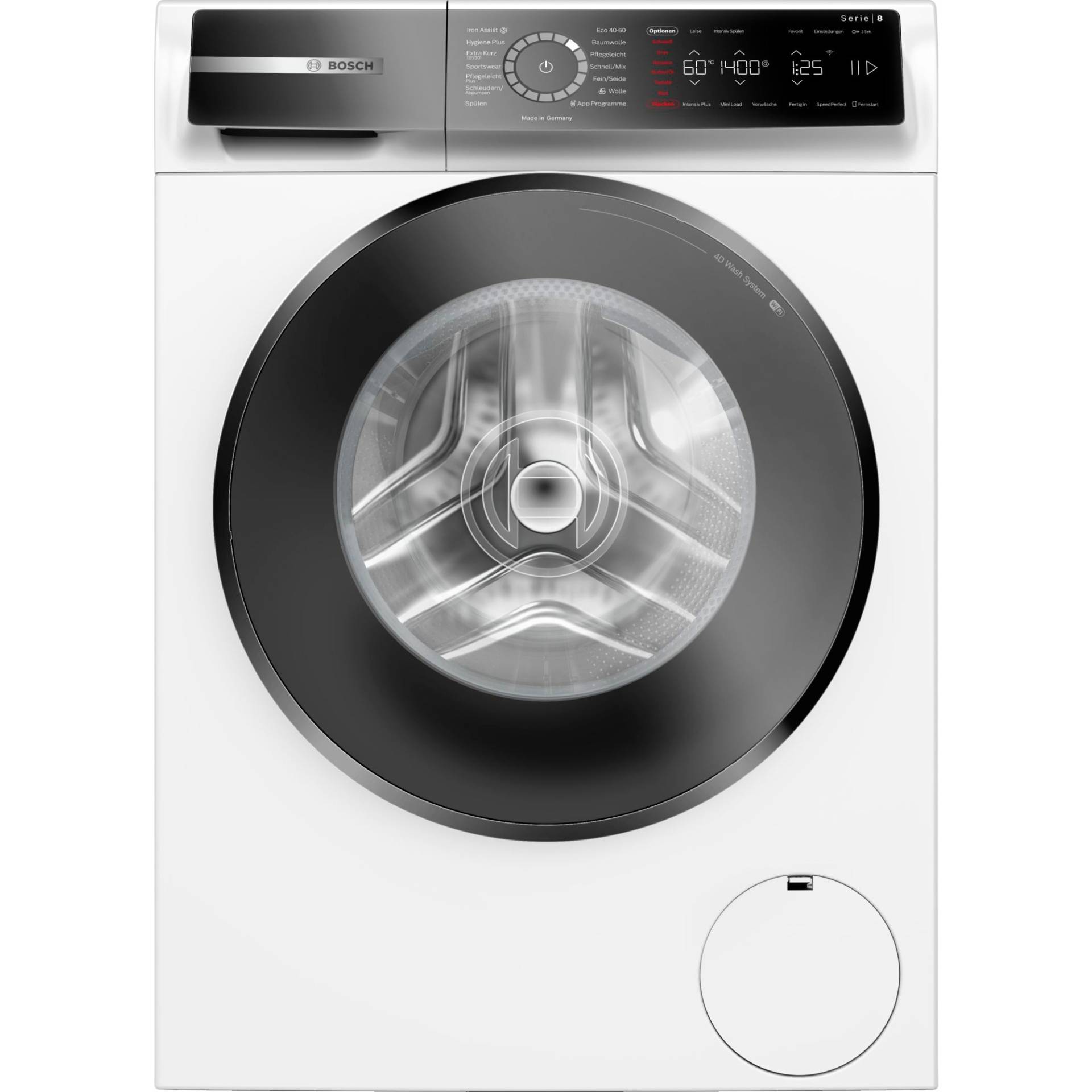 WGB244040 Serie 8, Waschmaschine WGB244040 Serie 8, Waschmaschine von Bosch