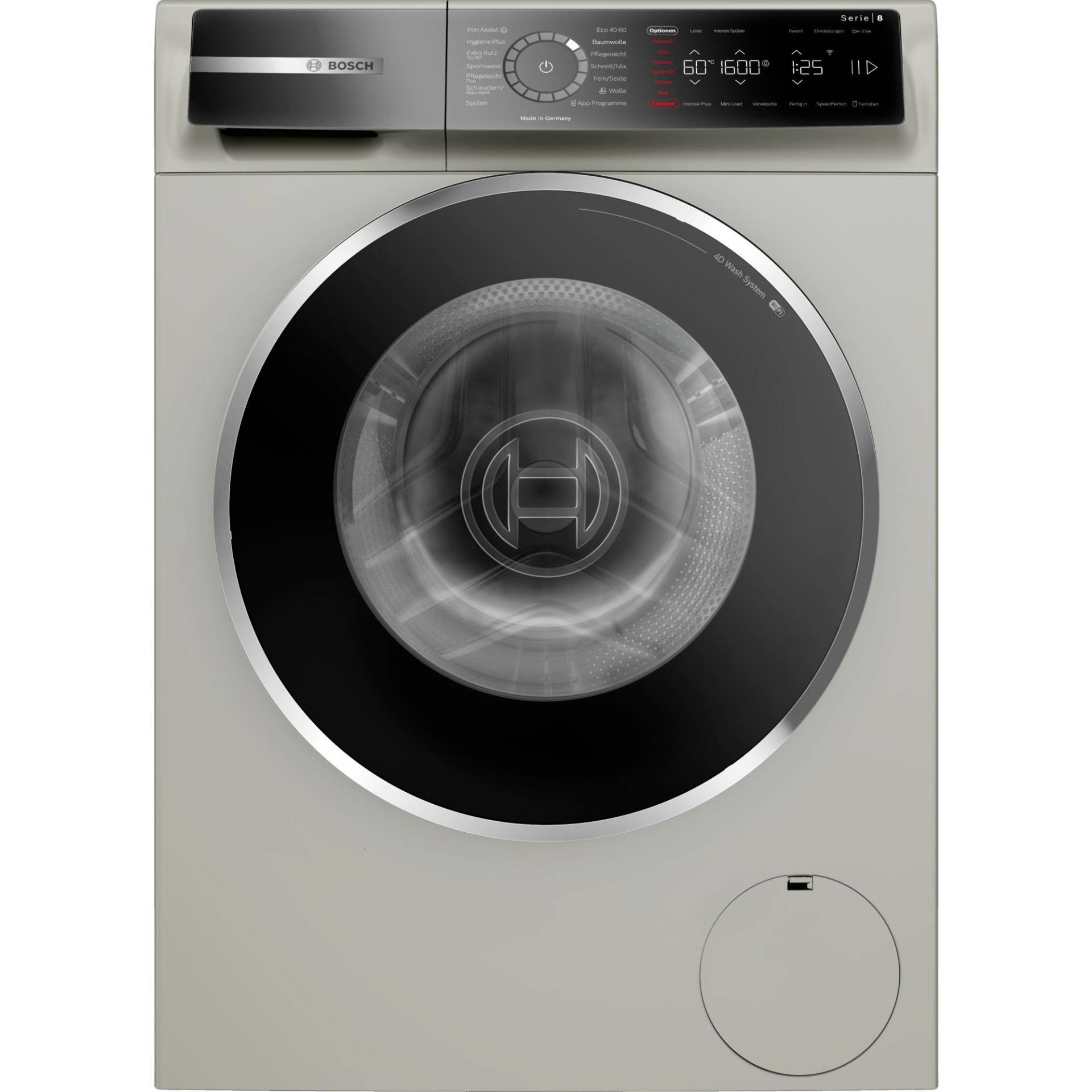 WGB2560X0 Serie 8, Waschmaschine von Bosch