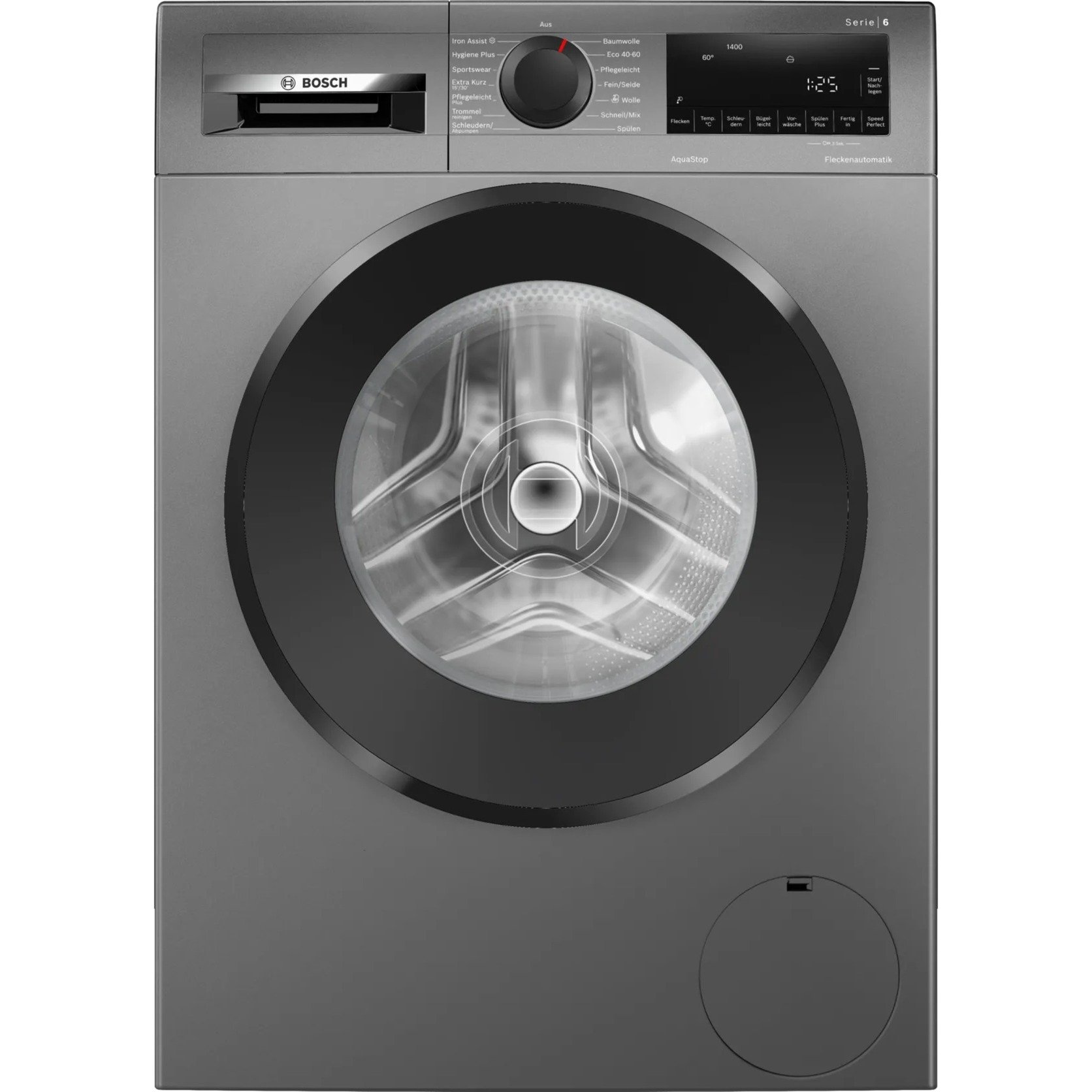 WGG244ZR10 Serie 6, Waschmaschine WGG244ZR10 Serie 6, Waschmaschine von Bosch