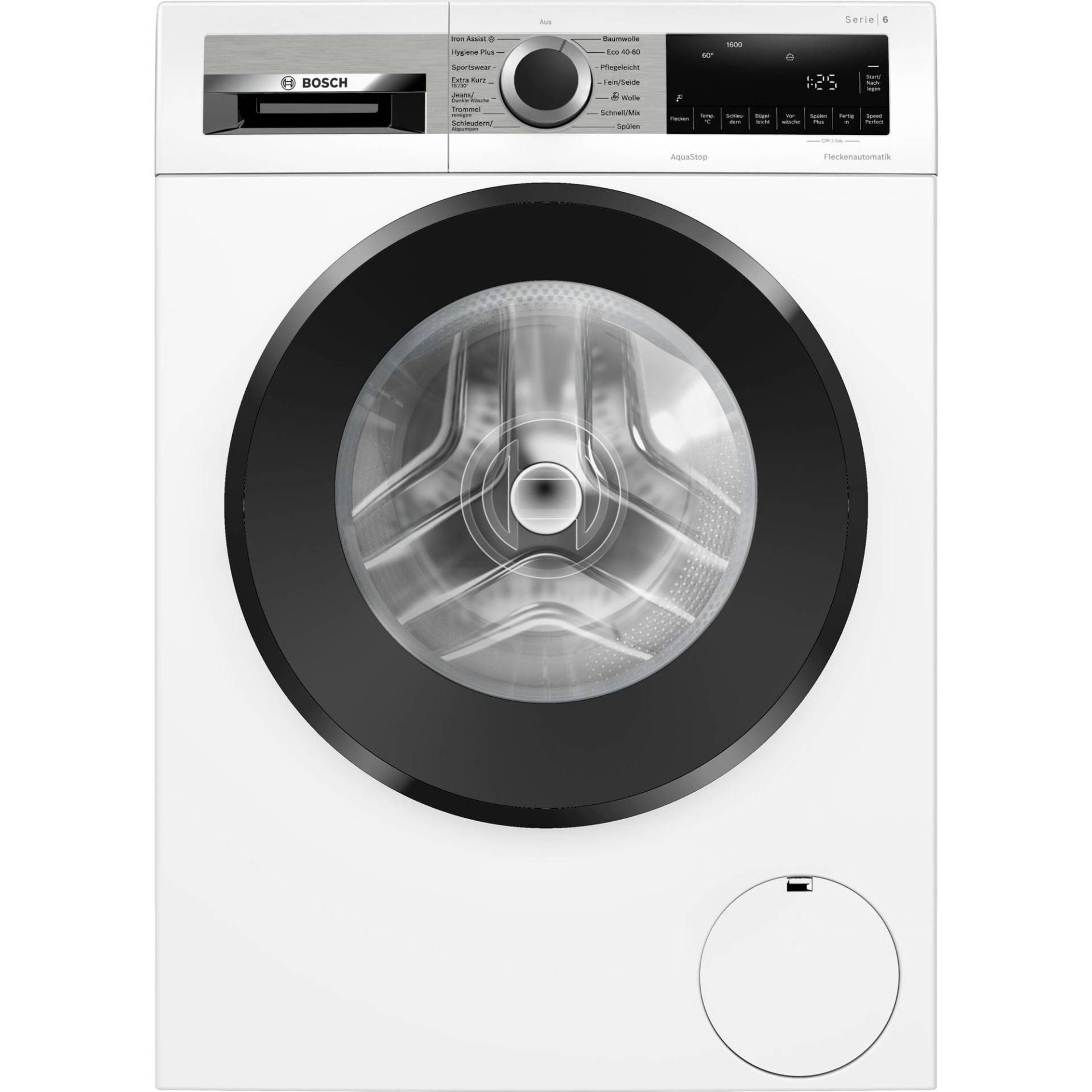 WGG256Z40 Serie 6, Waschmaschine WGG256Z40 Serie 6, Waschmaschine von Bosch