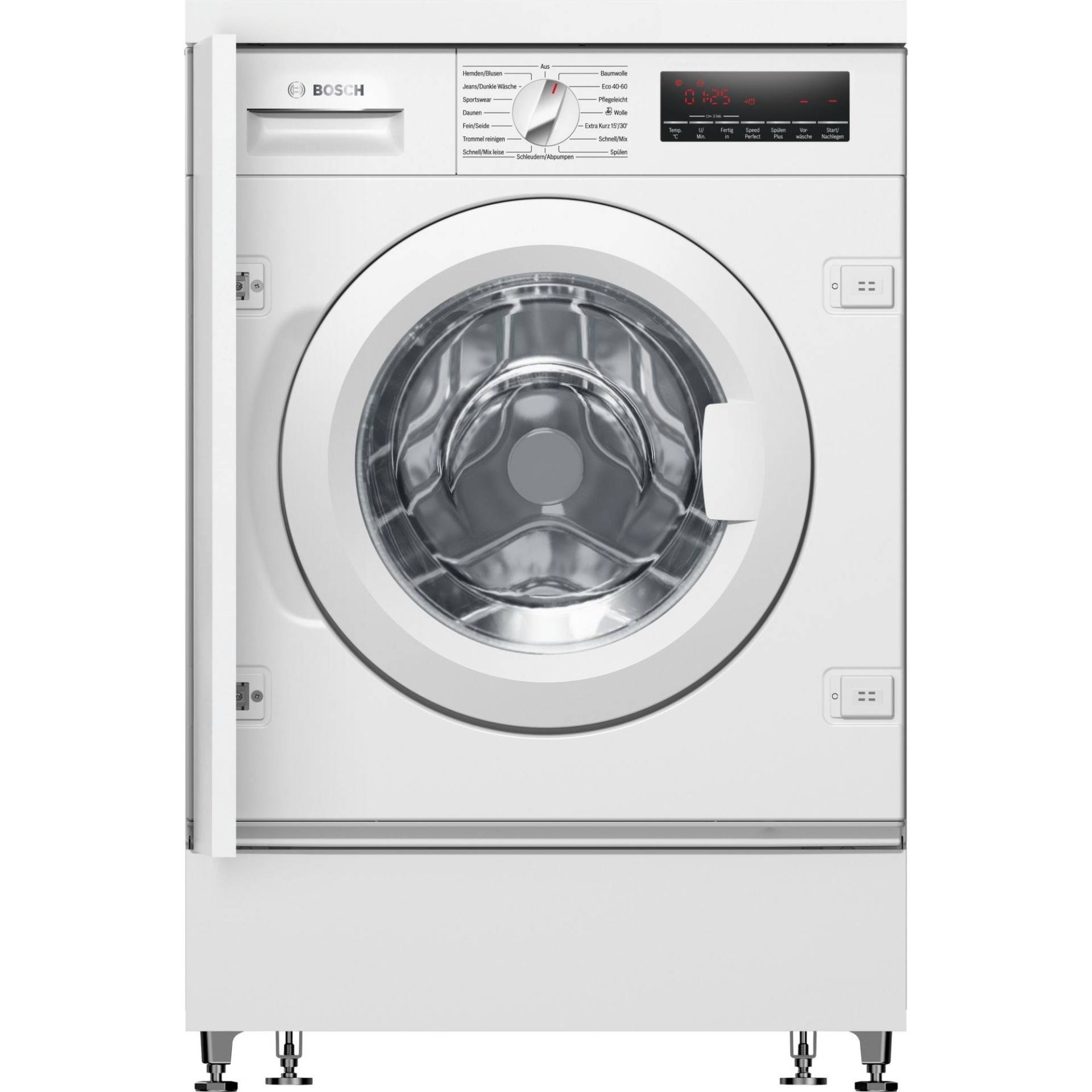 WIW28443 Serie 8, Waschmaschine von Bosch