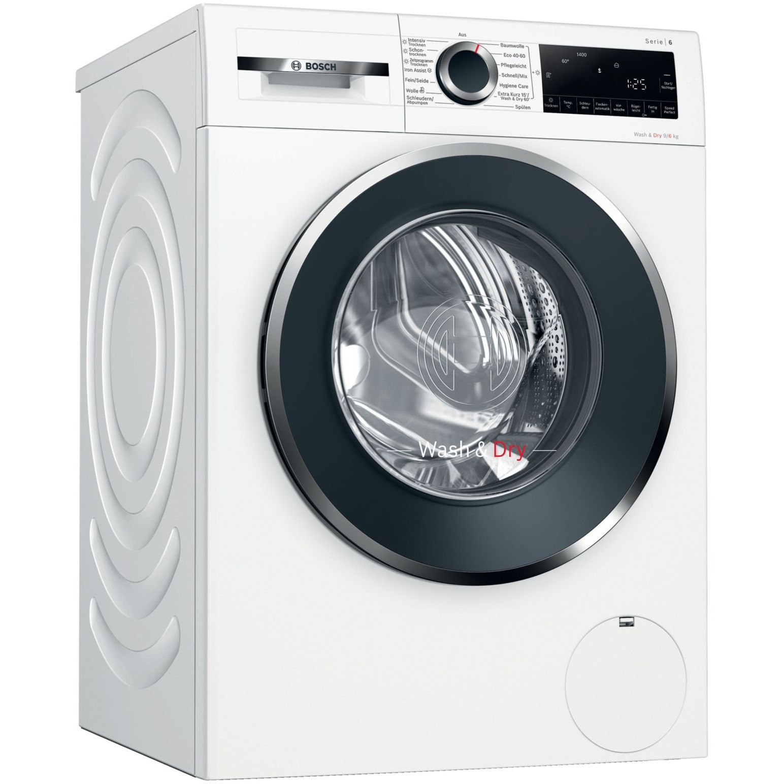WNG24440 Serie | 6, Waschtrockner von Bosch