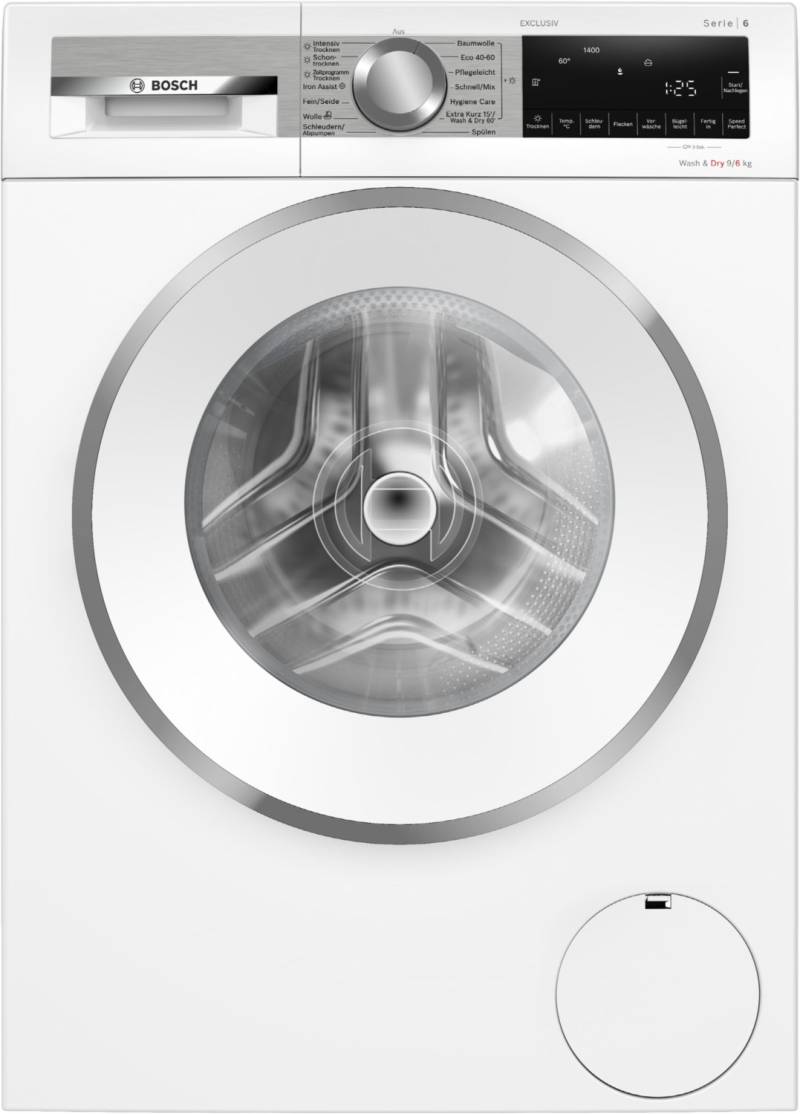 WNG24492 Stand-Waschtrockner weiss von Bosch