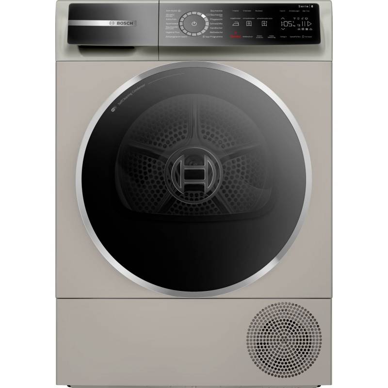 WQB246CX0 Serie 8, Wärmepumpentrockner von Bosch