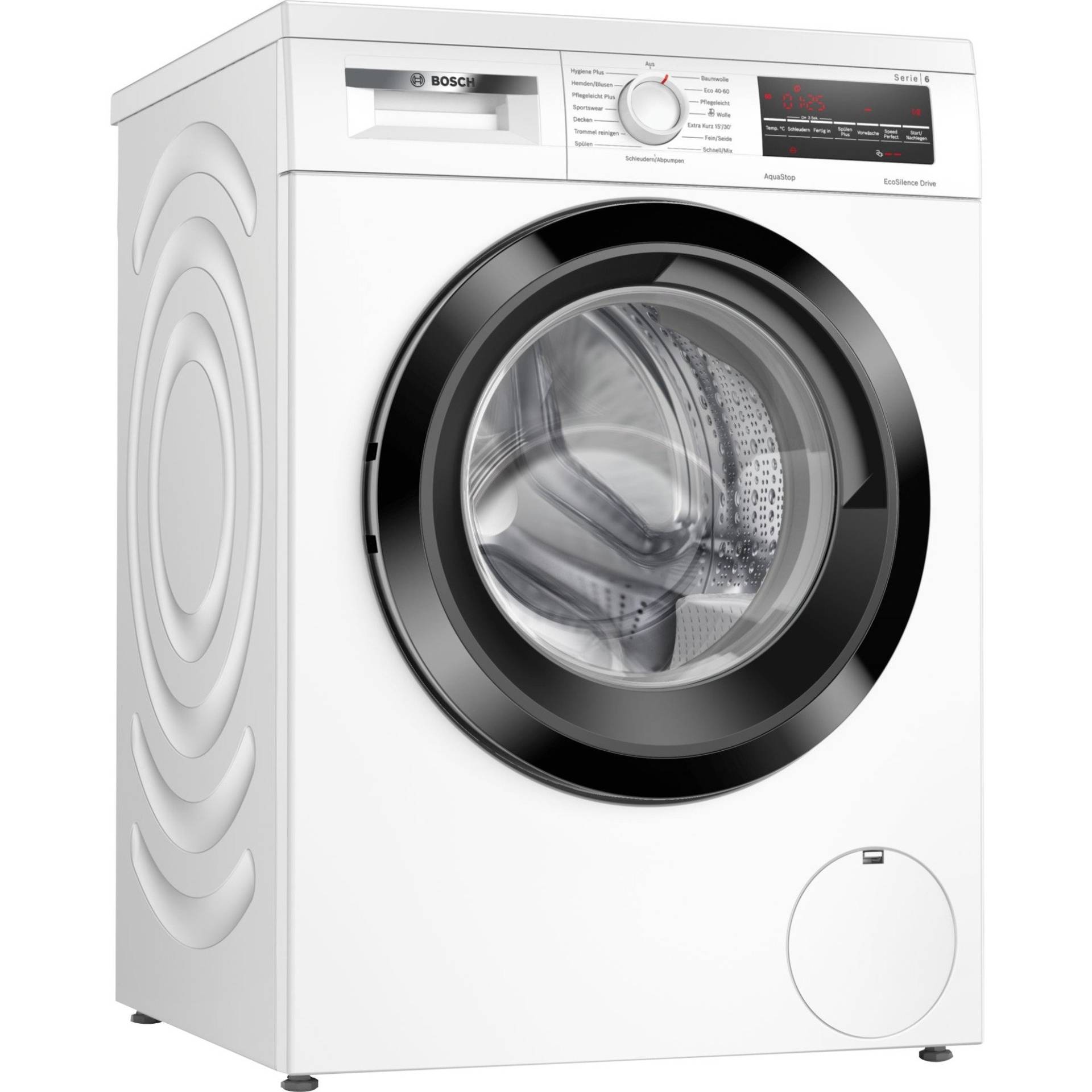 WUU28T48 Serie 6, Waschmaschine von Bosch