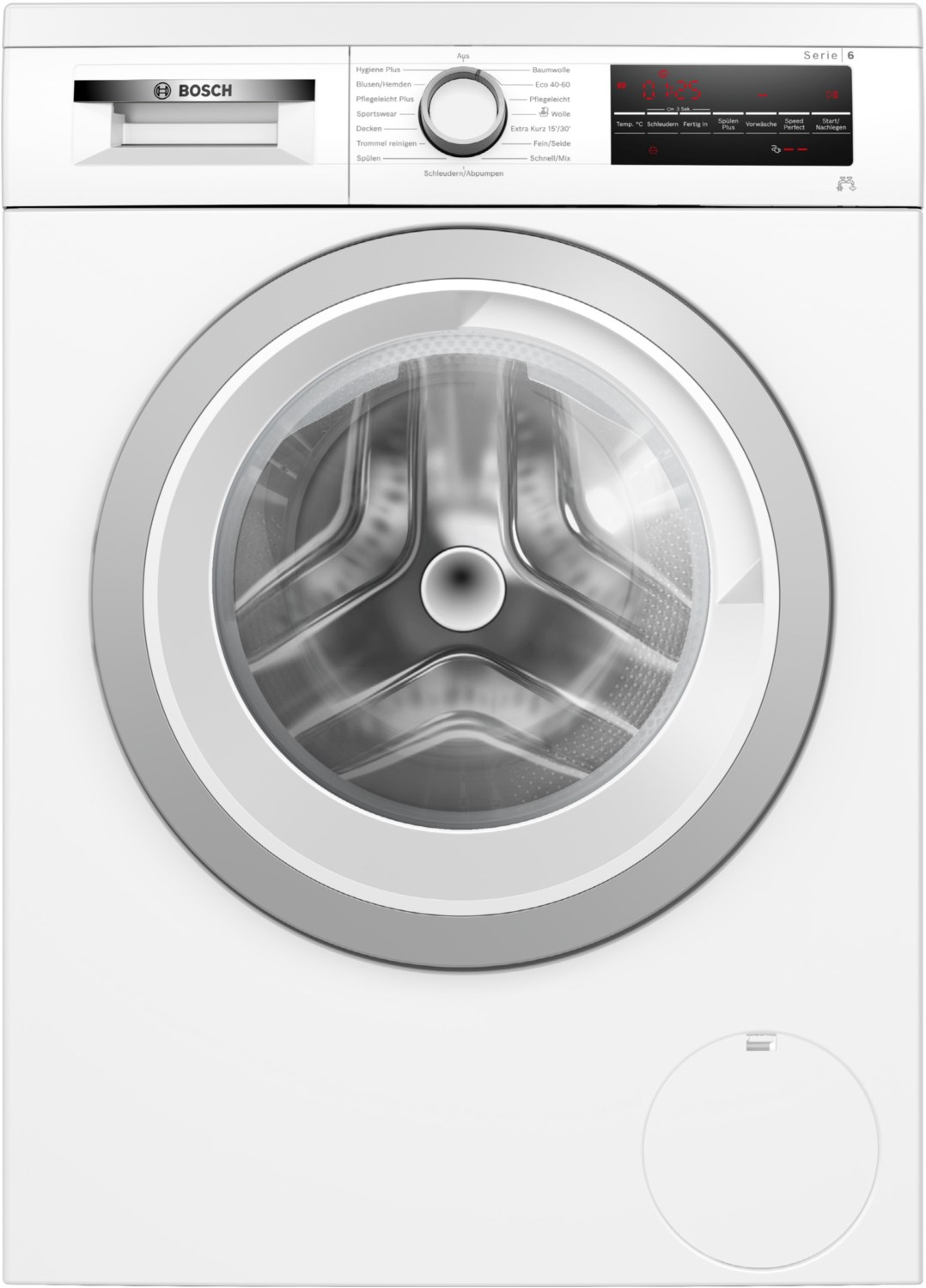 WUU28T49 Stand-Waschmaschine-Frontlader weiß / A WUU28T49 Stand-Waschmaschine-Frontlader weiß / A von Bosch