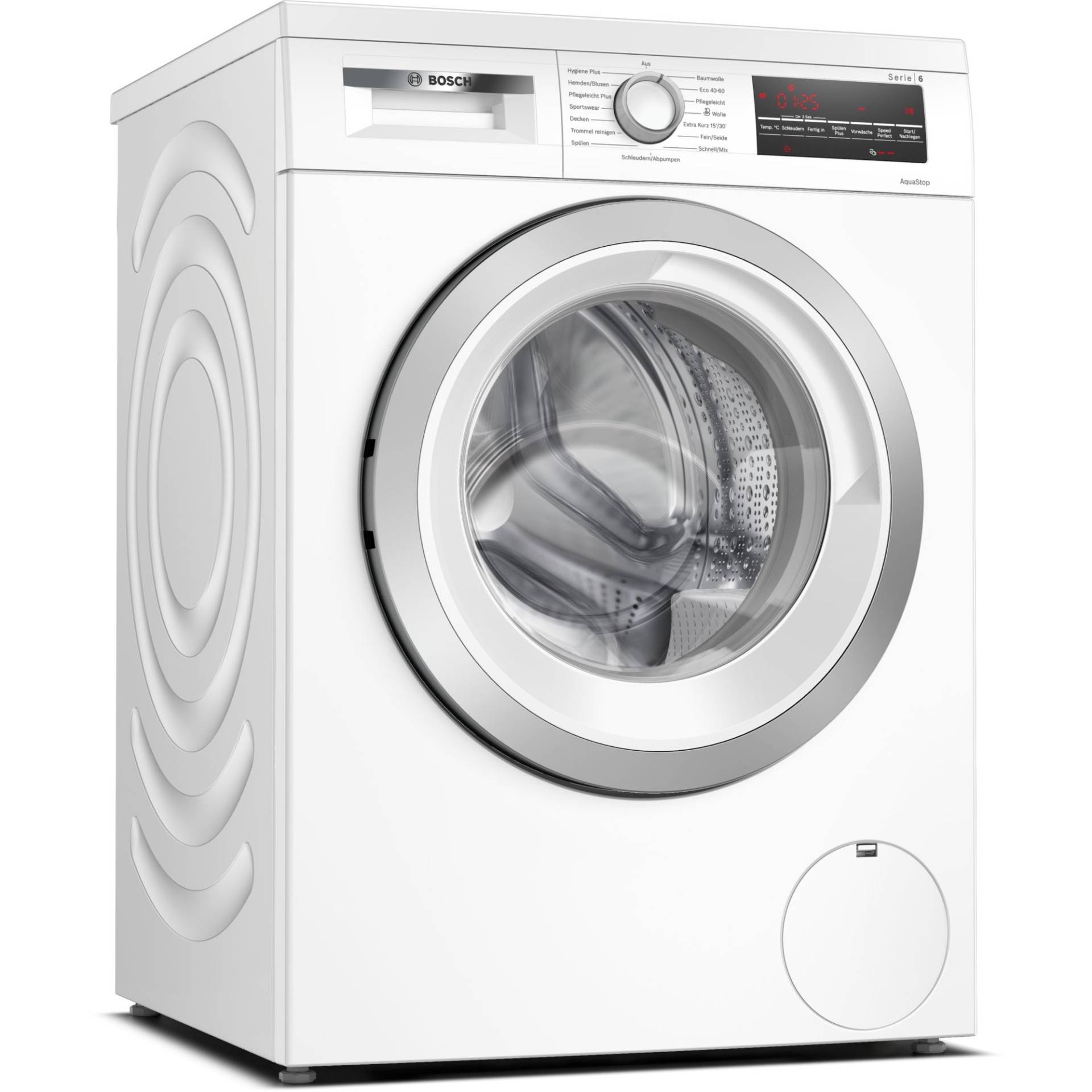 WUU28T70 Serie 6, Waschmaschine von Bosch