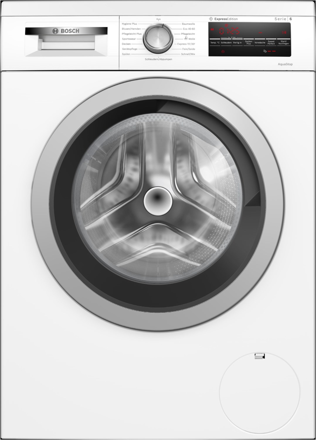WUU28TH1 Stand-Waschmaschine-Frontlader weiß / A von Bosch
