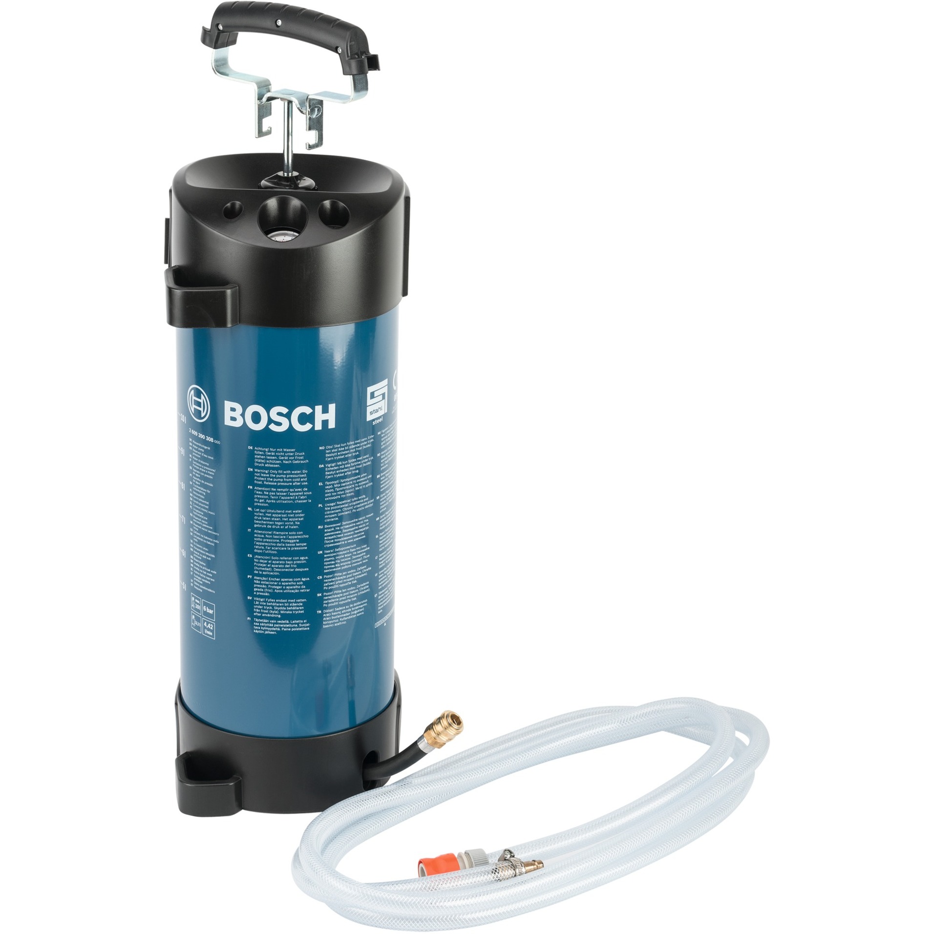 Wasserdruckbehälter von Bosch