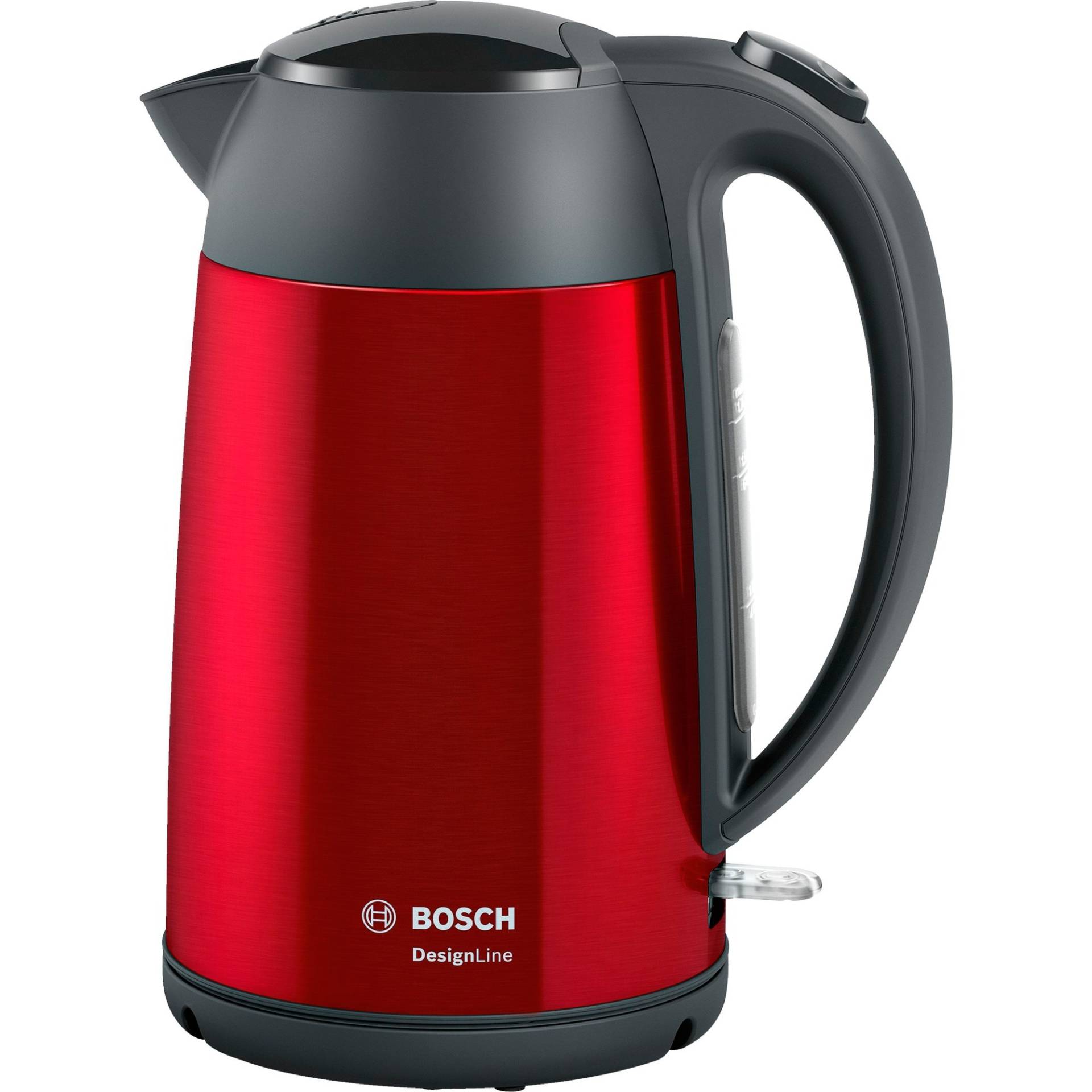 Wasserkocher DesignLine TWK3P424 Wasserkocher DesignLine TWK3P424 von Bosch
