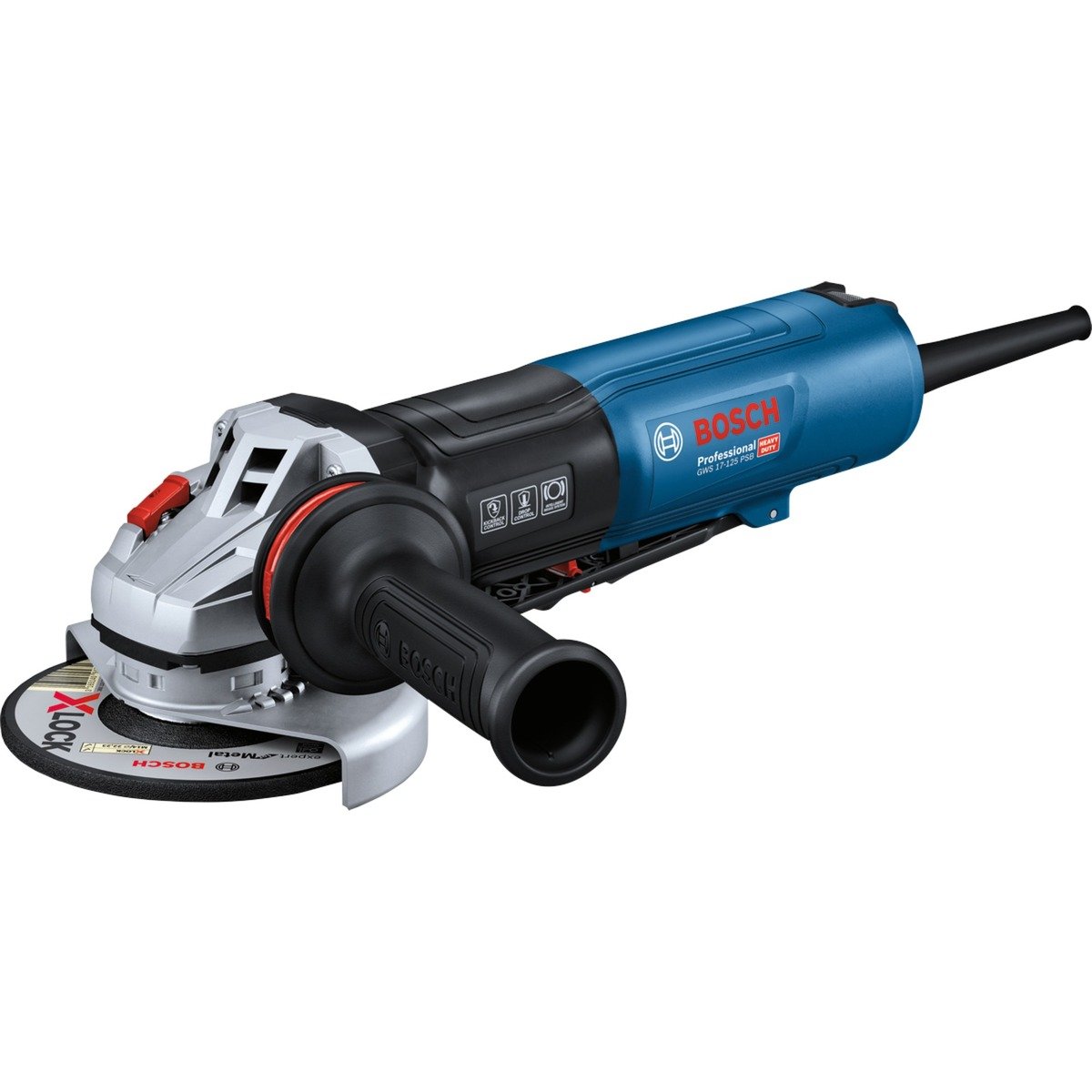 Winkelschleifer GWS 17-125 PSB Professional Winkelschleifer GWS 17-125 PSB Professional von Bosch