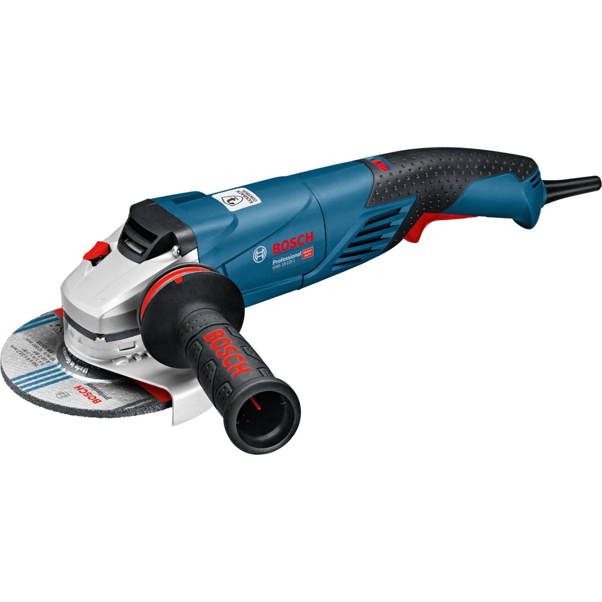 Winkelschleifer GWS 18-125 SPL Professional Winkelschleifer GWS 18-125 SPL Professional von Bosch