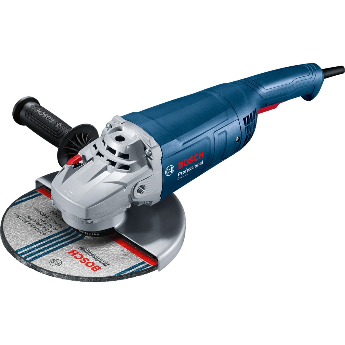 Winkelschleifer GWS 20-230 J Professional Winkelschleifer GWS 20-230 J Professional von Bosch