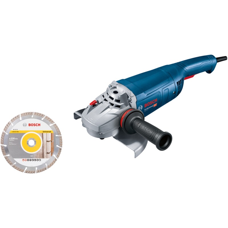 Winkelschleifer GWS 22-230 J Professional von Bosch