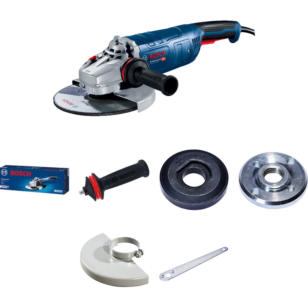 Winkelschleifer GWS 24-230 P Professional Winkelschleifer GWS 24-230 P Professional von Bosch