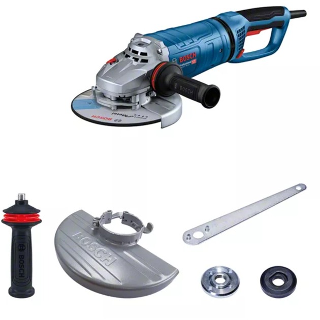 Winkelschleifer GWS 27-180 JR Professional Winkelschleifer GWS 27-180 JR Professional von Bosch