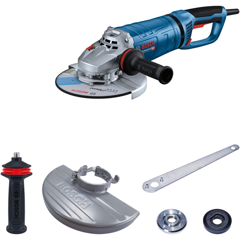 Winkelschleifer GWS 27-230 PR Professional Winkelschleifer GWS 27-230 PR Professional von Bosch