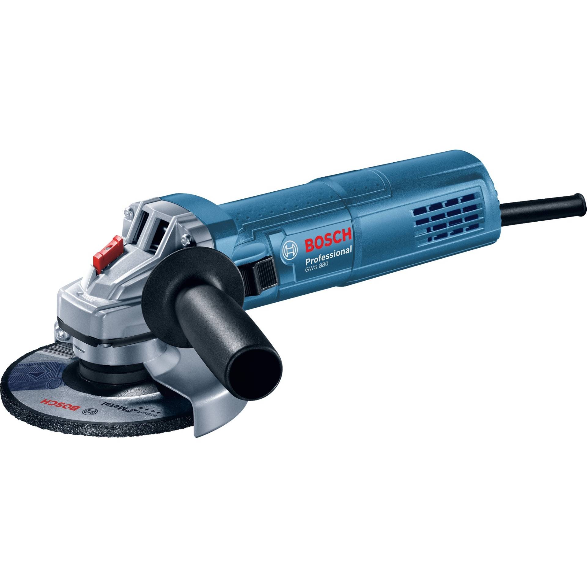 Winkelschleifer GWS 880 Professional von Bosch