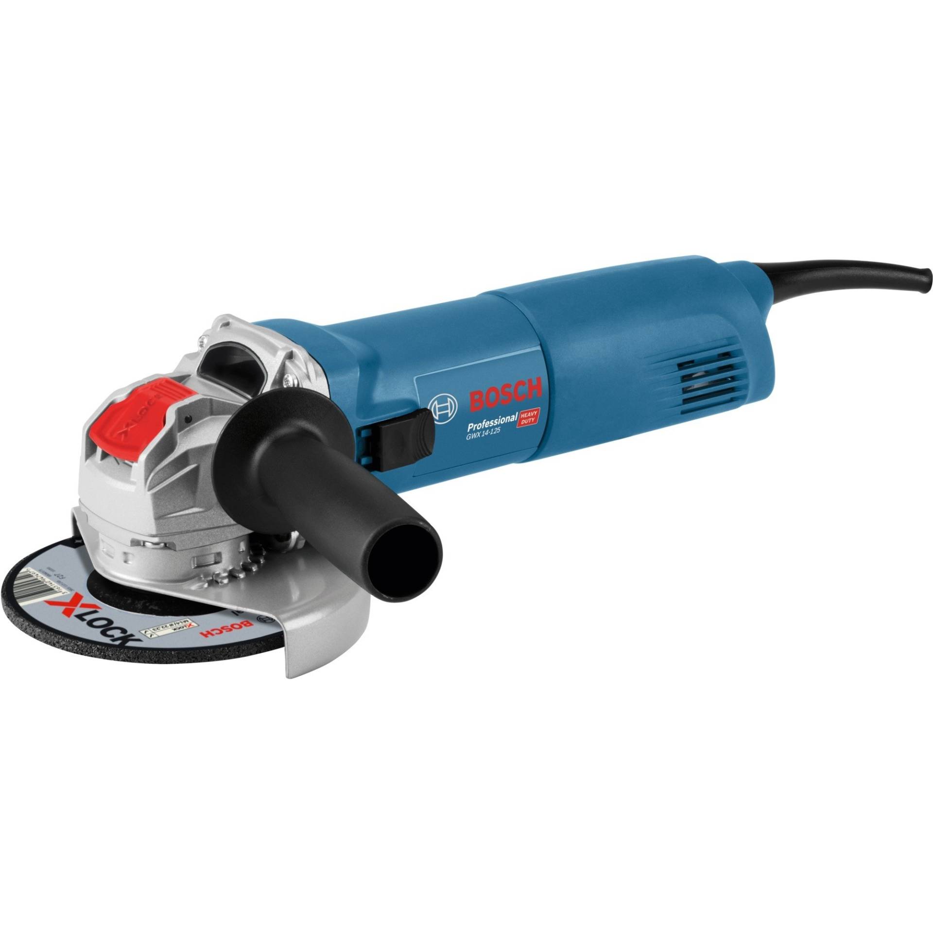 X-LOCK Winkelschleifer GWX 14-125 Professional X-LOCK Winkelschleifer GWX 14-125 Professional von Bosch