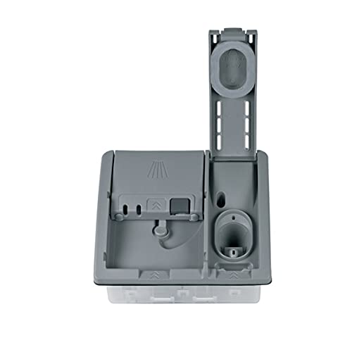 Zugabevorrichtung Dosierer Spülmaschine ORIGINAL Bosch Siemens Neff 00755073 von Bosch